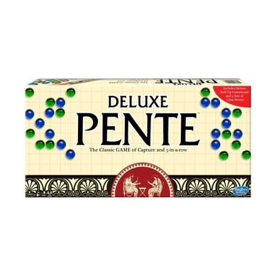 Deluxe Pente Game