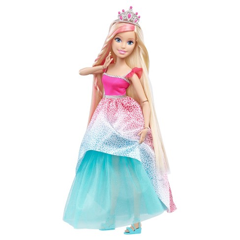 Barbie Dreamtopia Princess Doll New Barbie Contemporary 1973 Now