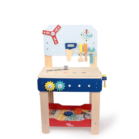 Little Dutch Tool Workbench, Wooden Toys