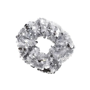 Unique Bargains Fashion Sequins Scrunchies 1 Pc - 1 of 4