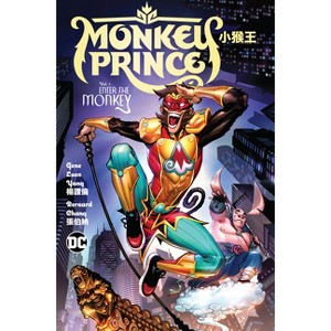Monkey Prince Vol. 1: Enter the Monkey - by  Gene Luen Yang (Hardcover) - 1 of 1