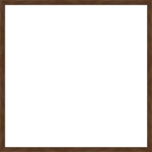 Amanti Art Carlisle Blonde Narrow Framed Dry Erase Magnetic Board - 1 of 4