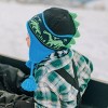 Turtle Fur Dr. Dino Earflap Beanie - Boys Winter Hat with Ear Flaps - 3 of 3