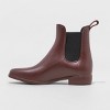 Women's Chelsea Rain Boots - A New Day™ - image 2 of 3