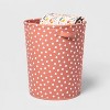 Canvas Dot Bin - Pillowfort™ - image 2 of 4