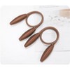 Flexigrip Twist-able Fabric Curtain Tieback - Tree City - 3 of 4