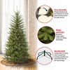 4.5' Unlit Dunhill Fir Artificial Christmas Tree - National Tree Company - 4 of 4