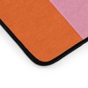 Jen Du South France coast Landscape Desk Mat - 3 of 4