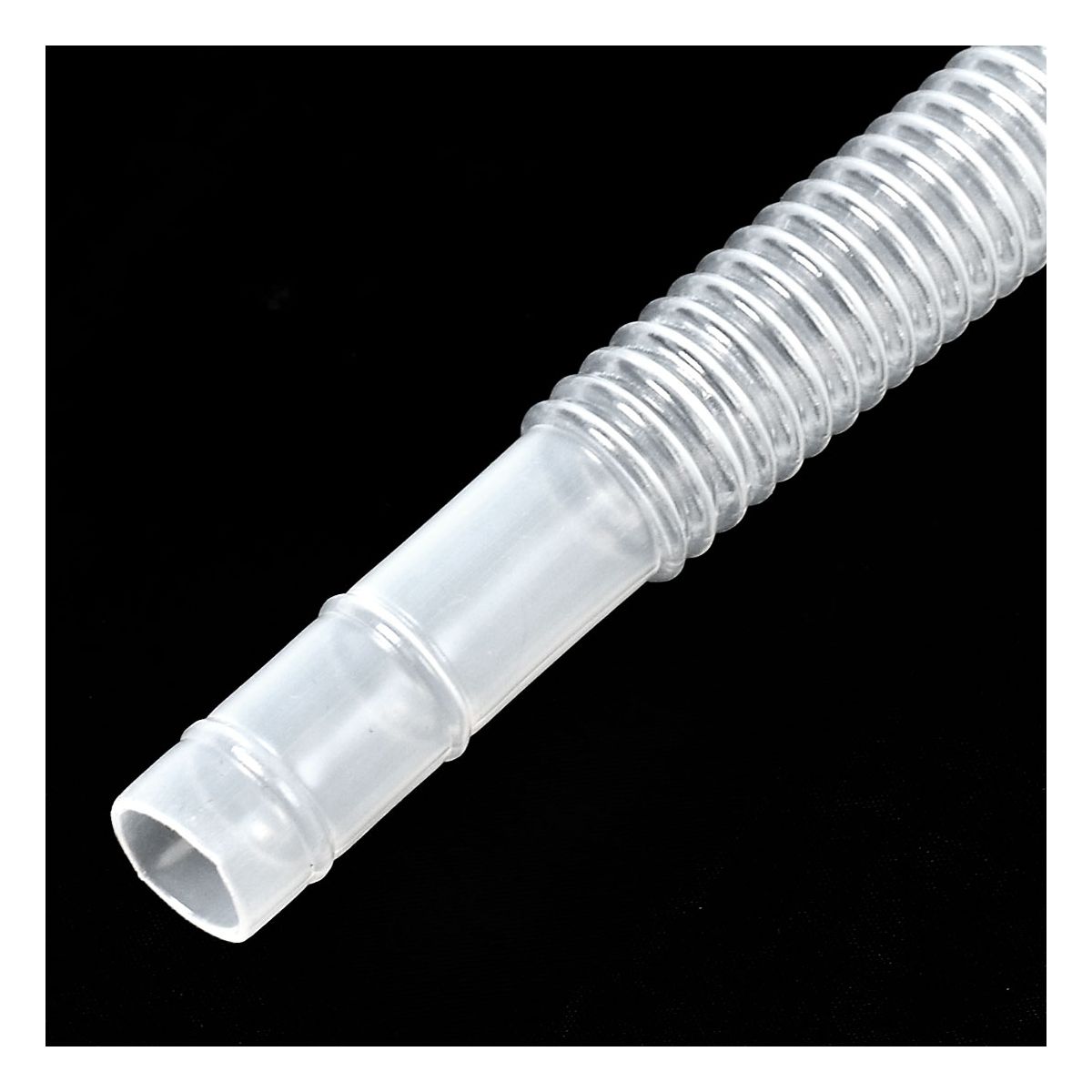 Unique Bargains Fish Bowl Plastic Water Clean Suction Washing Sand Gravel Cleaner White Blue - thumbnail 3