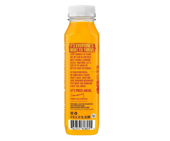 Evolution Fresh Organic Defense Up Juice - 11 fl oz