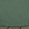 Terrace TER810 Power Loomed UV Resistant Stain Resistant Non-Shedding Indoor/Outdoor Rugs - Safavieh - 4 of 4