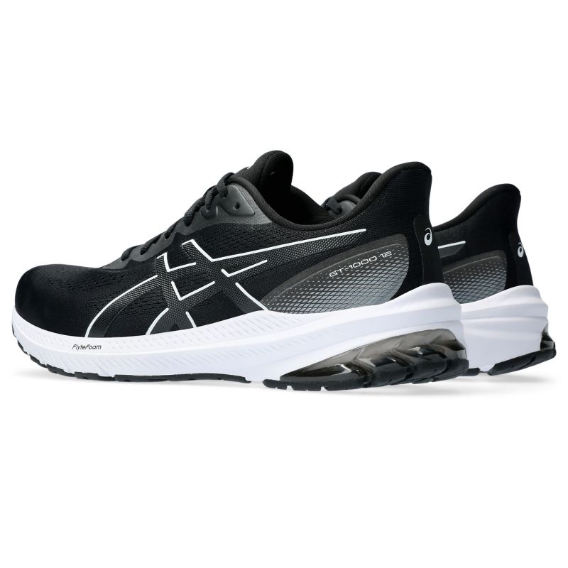 Asics Men's Gt-1000 12 Running Shoes, 7m, White : Target