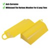 Unique Bargains Hood Dynamic Cold Air Tuning Intake System Scoop for BMW E90/91/92 2 Pcs - 4 of 4