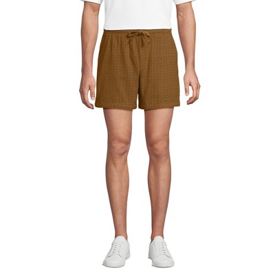 Lands' End Men's 5.5" Lightweight Twill Easy Shorts