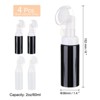 Unique Bargains Foaming Brush PET Plastic Pump Dispenser - 2 of 4