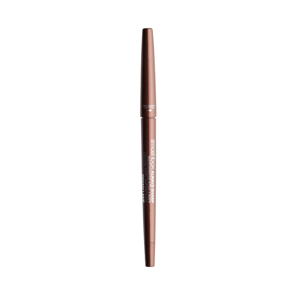 Photos - Eye / Eyebrow Pencil Smashbox Always Sharp Waterproof Liner - PennyLane - 0.01oz - Ulta Beauty 