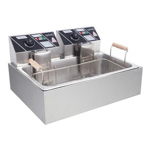 Winado 5000 Watt 22 Cool Touch Deep Fryer - 1 of 4