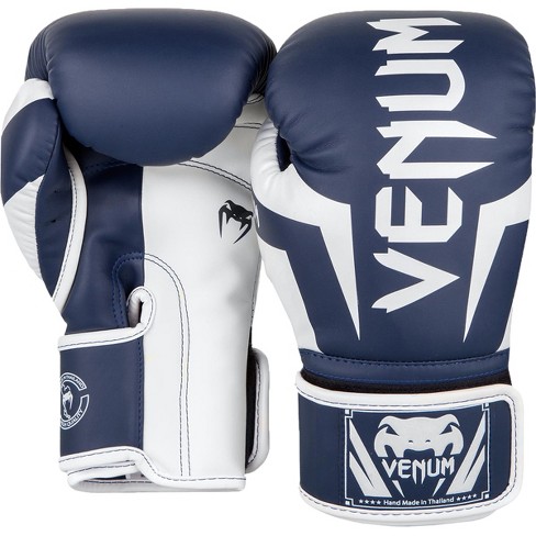 Gants de boxe Venum Stone Hook and Loop - Vert minéral