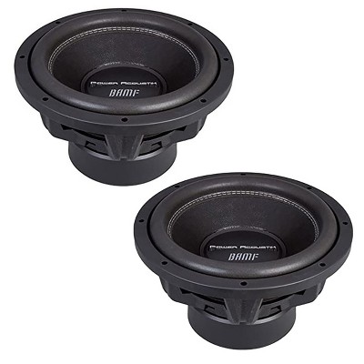 power acoustik bamf 12