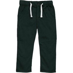 Gender Neutral Kid's Teal Cord Pant - ME & HENRY - 1 of 1