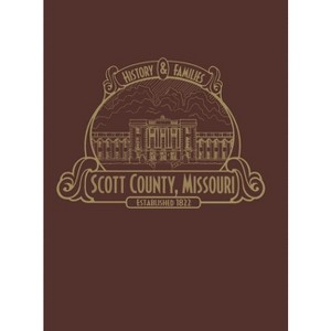 Scott County, Mo - (Paperback) - 1 of 1
