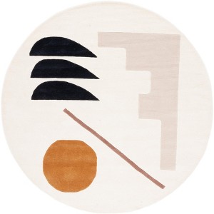 Fifth Avenue FTV115 Hand Tufted Area Rug  - Safavieh - 1 of 3