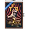 Trends International Elvis Presley - T.C.B. Framed Wall Poster Prints - 3 of 4
