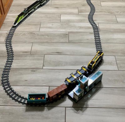 LEGO City Trains 60335 Tågstation