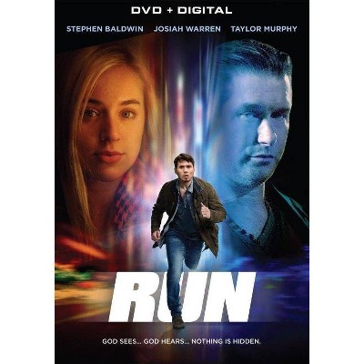 Run (DVD)(2019)