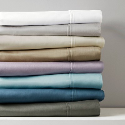 Teal Queen 800 Thread Count Cotton Blend Sheet Set