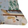 Alja Horvat There Is Always Sunshine Outdoor Throw Pillow Orange - Deny Designs - 2 of 3