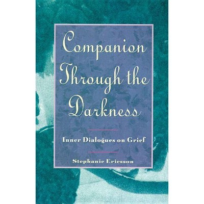 Companion Through the Darkness - by  Stephanie Ericsson (Paperback)