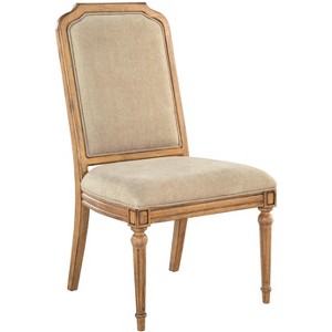 Hekman 23325 Hekman Upholstered Side Chair 2-3325 576 - 1 of 3