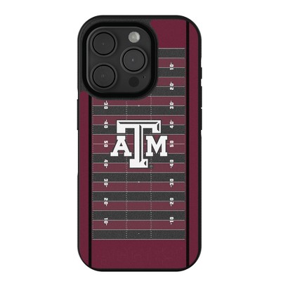 Keyscaper NCAA SEC Universities Field Bump Cell Phone Case for Apple iPhone