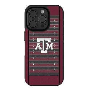 Keyscaper NCAA Field Bump Cell Phone Case for iPhone 15 - 1 of 4