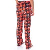 DC Comics Harley Quinn Women's Classic Character Sleep Lounge Pajama Pants Classic Harley - 3 of 4