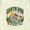 Men's Scooby Doo Every Day Is Earth Day Mystery Gang T-Shirt - 2 of 4