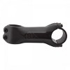 Origin8 Swift Stem Bar Clamp 31.8mm 100mm +/-7 Deg Black Carbon Fiber Road - image 2 of 4