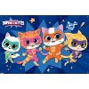 Trends International Disney Jr. SuperKitties (2023) - Heroes Unframed Wall Poster Prints - 4 of 4