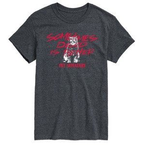 Men's - Pet Sematary - Dead Is Better Short Sleeve Graphic T-Shirt - 1 of 4