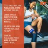 KT Tape Health Ice Sleeve - XL/XXL: Muscle Pain Relief for Ankle, Elbow, Knee, Wrist - 4 of 4