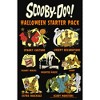 Juniors Womens Scooby Doo Halloween Starter Pack Racerback Tank Top - 2 of 4