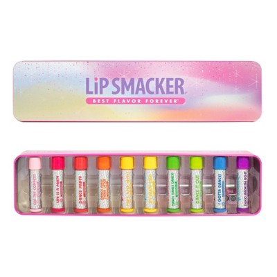 Lip Smacker Vault Pink - 10ct/1.41oz