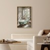 Art Remedy Spring Bliss Bathroom Farmhouse Floral Art Framed - 2 of 4