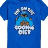 Boys' - Sesame Street - Cookie Diet Short Sleeve Graphic T-Shirt - 2 of 4