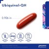 Pure Encapsulations Ubiquinol-QH - 200 mg Ubiquinol - Active Form of Coenzyme Q10 - Heart Health & Energy Metabolism* - Antioxidant - 60 Softgels - 3 of 4