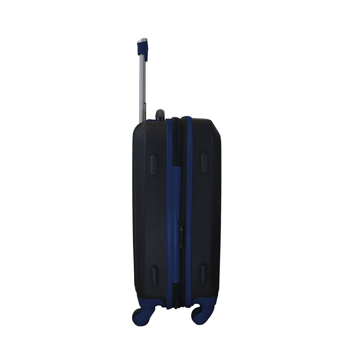 NCAA 21" Hardcase Two-Tone Spinner Carry On Suitcase - thumbnail 2
