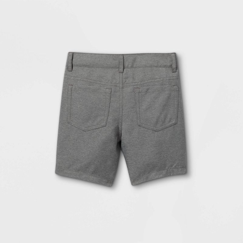 Toddler Boys' Woven Quick Dry Chino Shorts - Cat & Jack™, 2 of 10