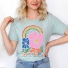 Simply Sage Market Women's Boho Rainbow Find Beauty Short Sleeve Graphic Tee - 2 of 4