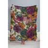 Valentina Ramos Lila 56"x46" Woven Throw Blanket - Deny Designs - 3 of 4